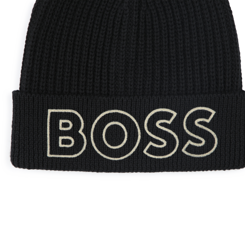 Bonnet enveloppant BOSS 
                    GARCON