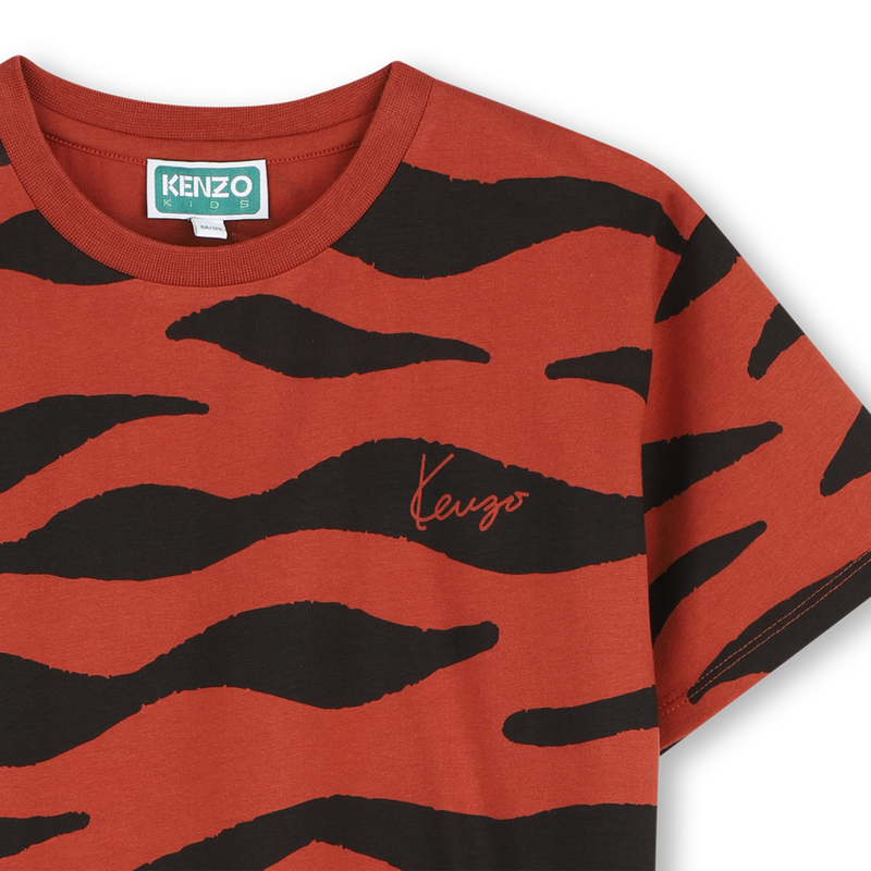 Tee-shirt manches courtes KENZO KIDS 
                        UNISEXE
