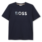 Tee-shirt manches courtes BOSS 
                    GARCON