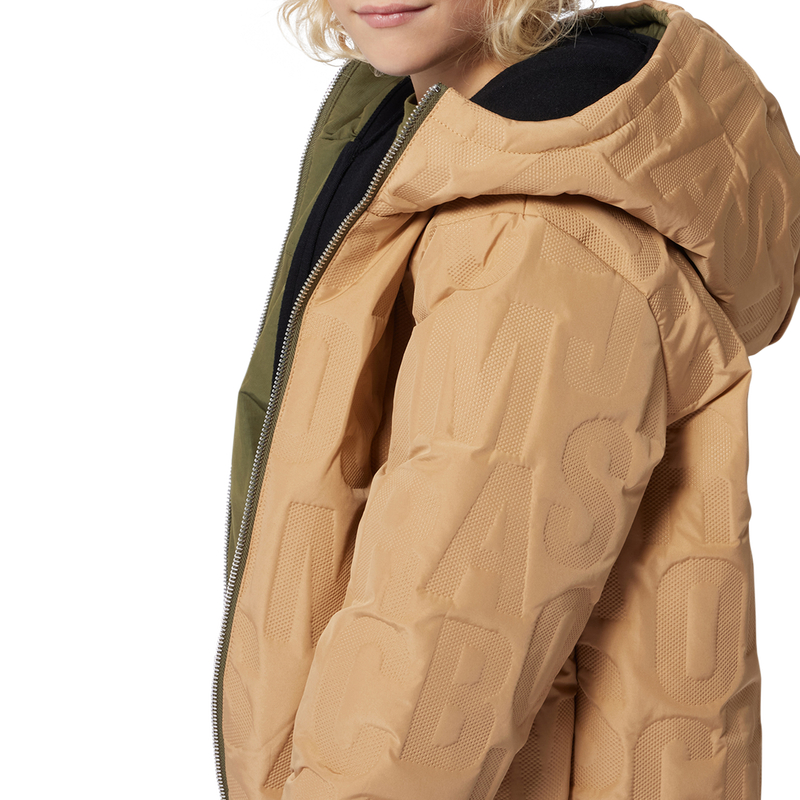 Bonnet fantaisie &agrave; revers MARC JACOBS 
                        UNISEXE