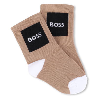 Lot de 3 paires de chaussettes BOSS GARCON