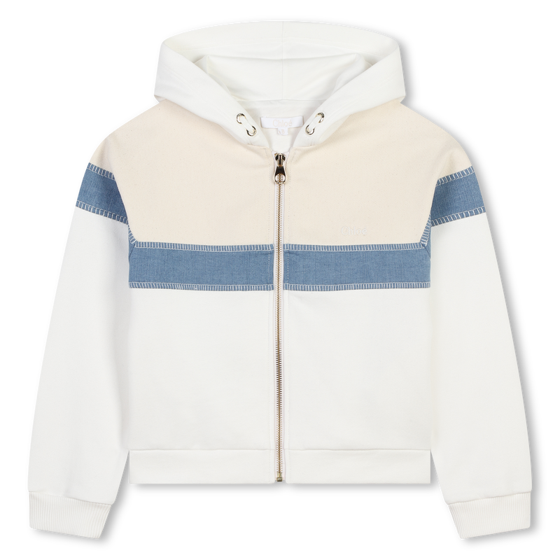 Cardigan à capuche CHLOE 
                    FILLE