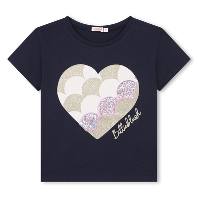 T-shirt &agrave; manches courtes BILLIEBLUSH FILLE
