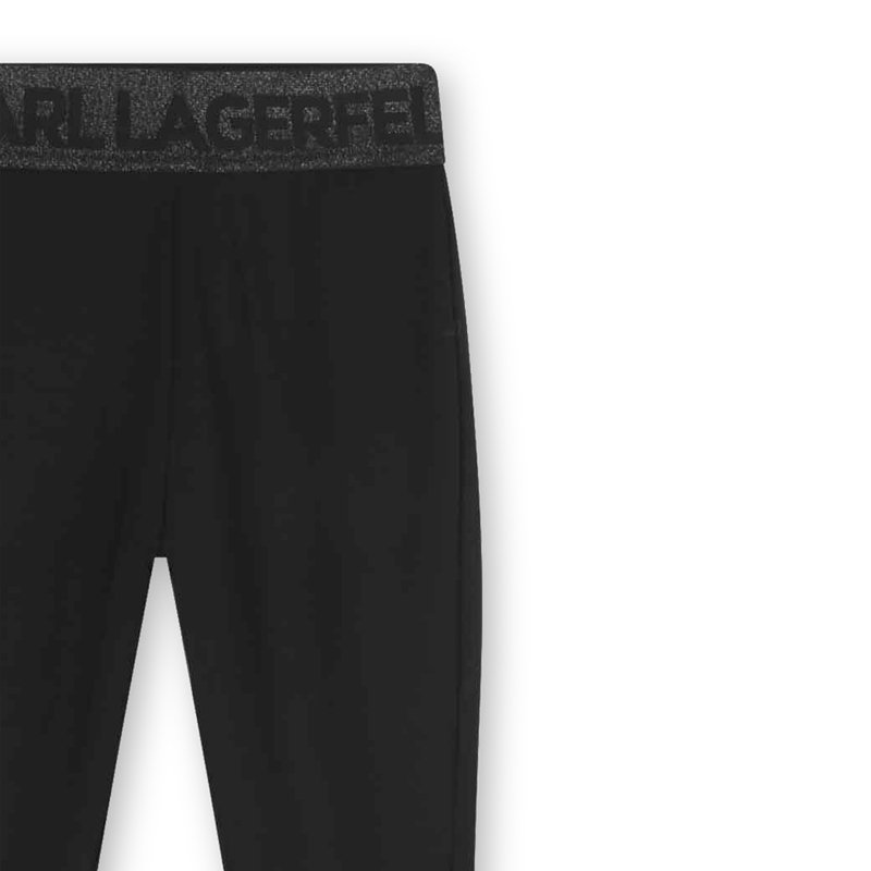 Legging imprimé KARL LAGERFELD KIDS 
                    FILLE