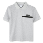 Polo manches courtes BOSS 
                    GARCON