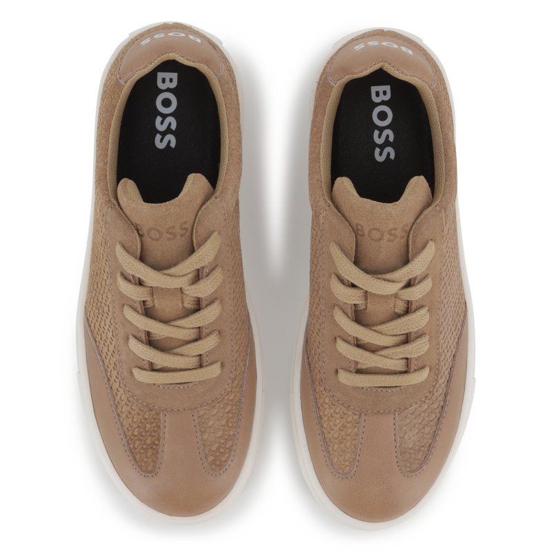 Baskets BOSS 
                        GARCON