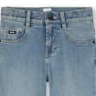Pantalon denim 5 poches BOSS 
                    GARCON