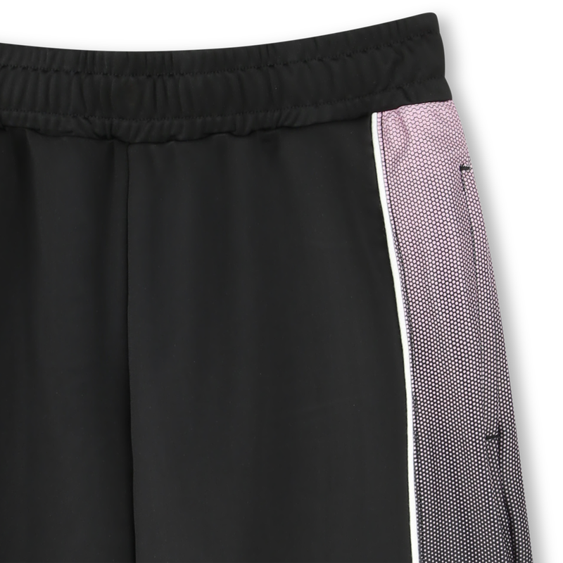 Short de jogging multicolore BOSS 
                    GARCON