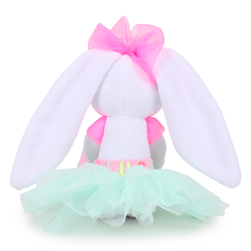 DOUDOU EN VELOURS BILLIEBLUSH 
                        FILLE