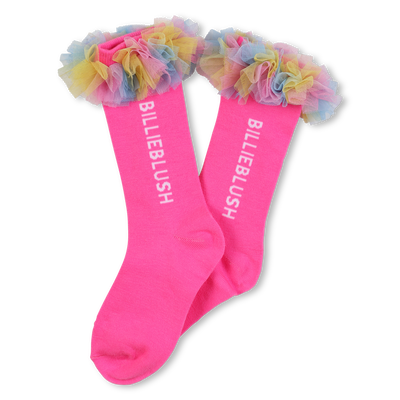 Chaussettes &agrave; volants BILLIEBLUSH FILLE