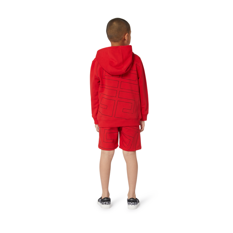 Short molletonné GIVENCHY 
                    GARCON