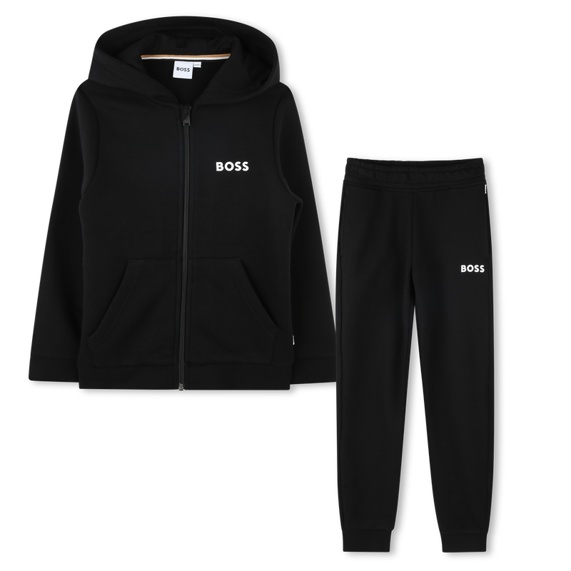 Ensemble de jogging molleton BOSS 
                    GARCON