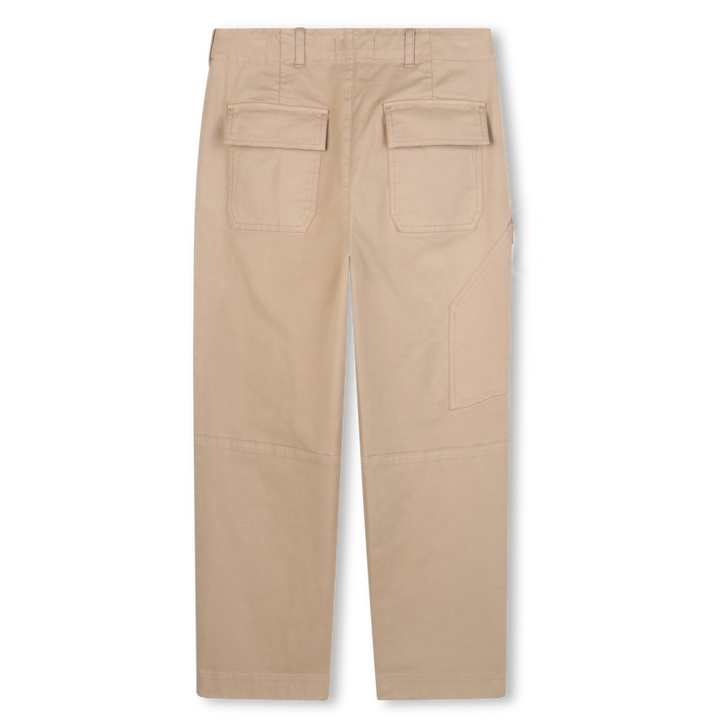 Pantalon en sergé DKNY 
                    UNISEXE
