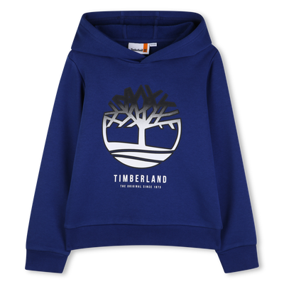 SWEAT A CAPUCHE TIMBERLAND GARCON