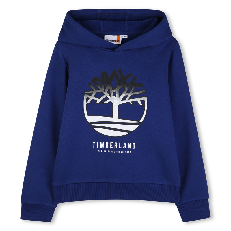 SWEAT A CAPUCHE TIMBERLAND 
                    GARCON