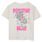 T-shirt &agrave; manches courtes BILLIEBLUSH 
                    FILLE