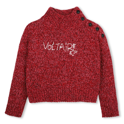 Pull ZADIG & VOLTAIRE FILLE