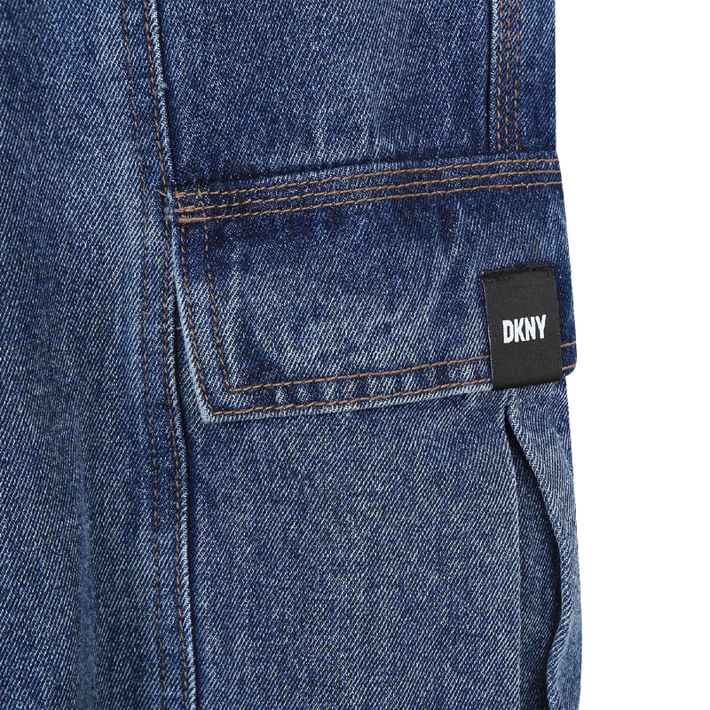 Jean DKNY 
                    FILLE