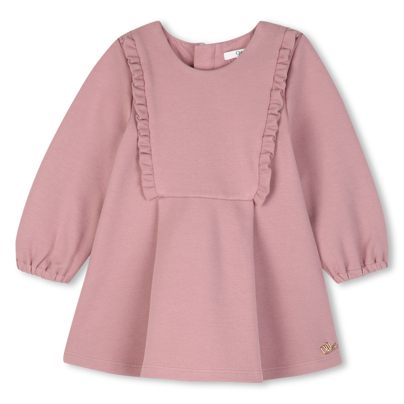 Robe manches longues CHLOE 
                        FILLE