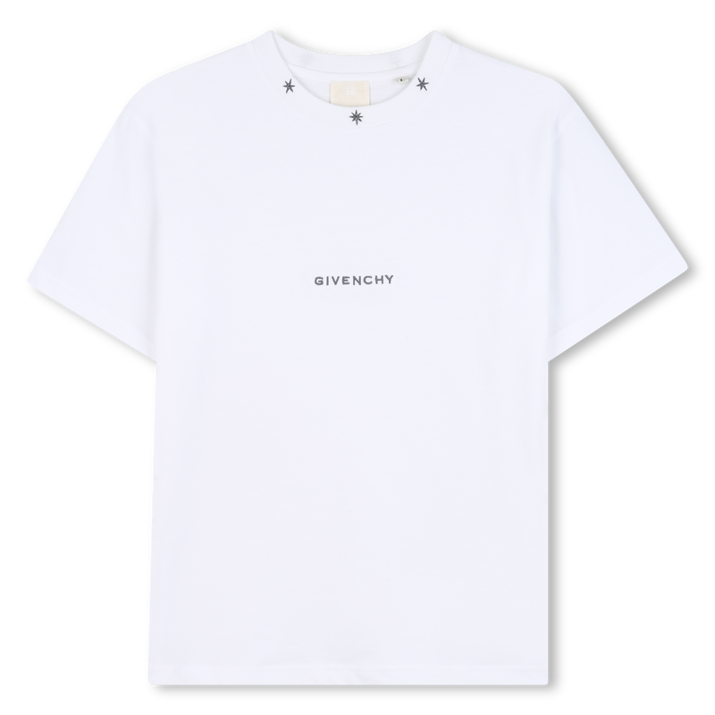 T-shirt  manches courtes GIVENCHY 
                    GARCON
