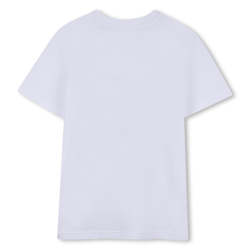 TEE-SHIRT MANCHES COURTES TIMBERLAND 
                        GARCON