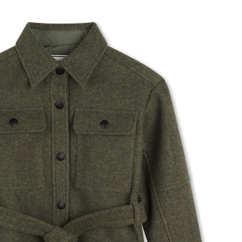 Veste ceinturée ZADIG & VOLTAIRE 
                    FILLE