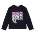 T-shirt &agrave; manches longues BILLIEBLUSH 
                    FILLE