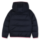 Doudoune r&eacute;versible KENZO KIDS 
                    UNISEXE