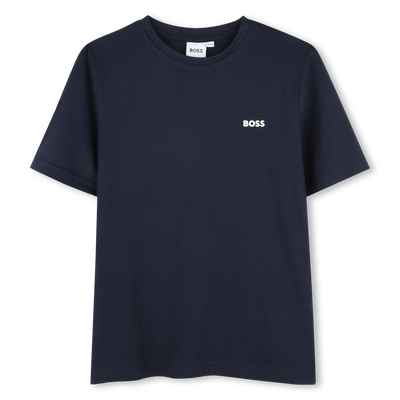 T-shirt à manches courtes BOSS GARCON