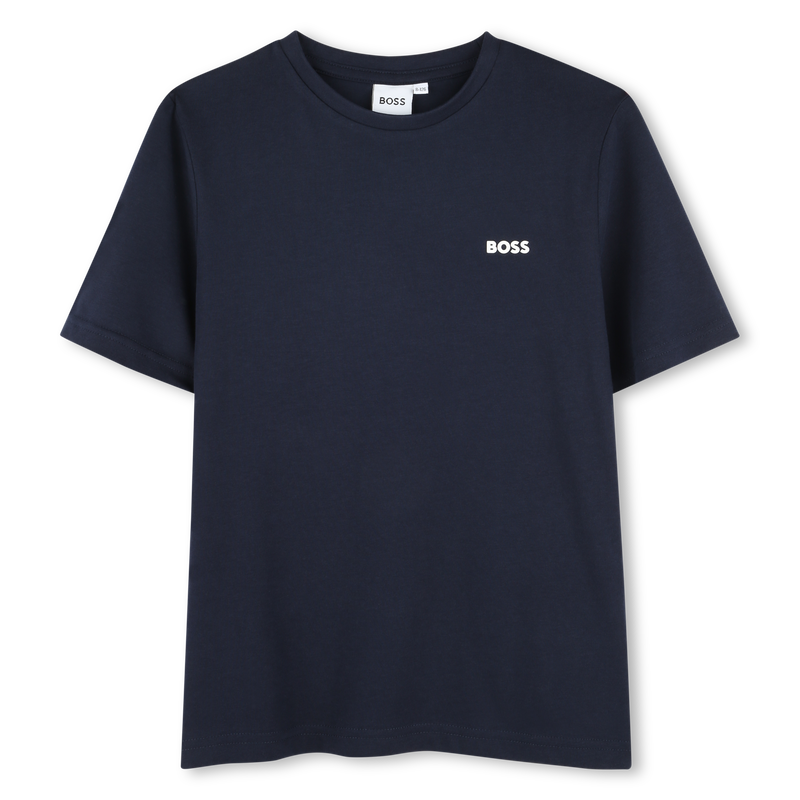 T-shirt à manches courtes BOSS 
                    GARCON