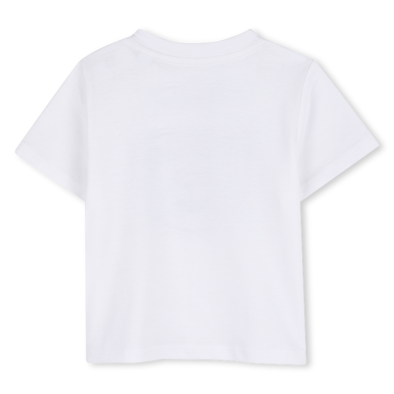 TEE-SHIRT MANCHES COURTES TIMBERLAND 
                        GARCON