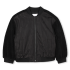 Blouson en tissu peluche MARC JACOBS 
                    GARCON