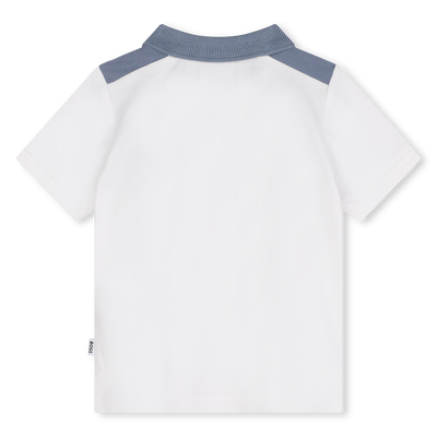 Polo BOSS GARCON