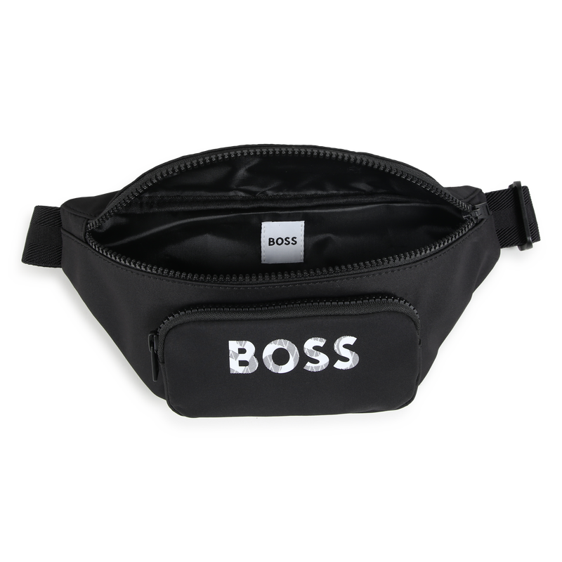 Sac banane en toile BOSS 
                    GARCON