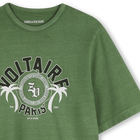 Tee-shirt manches courtes ZADIG VOLTAIRE 
                    GARCON