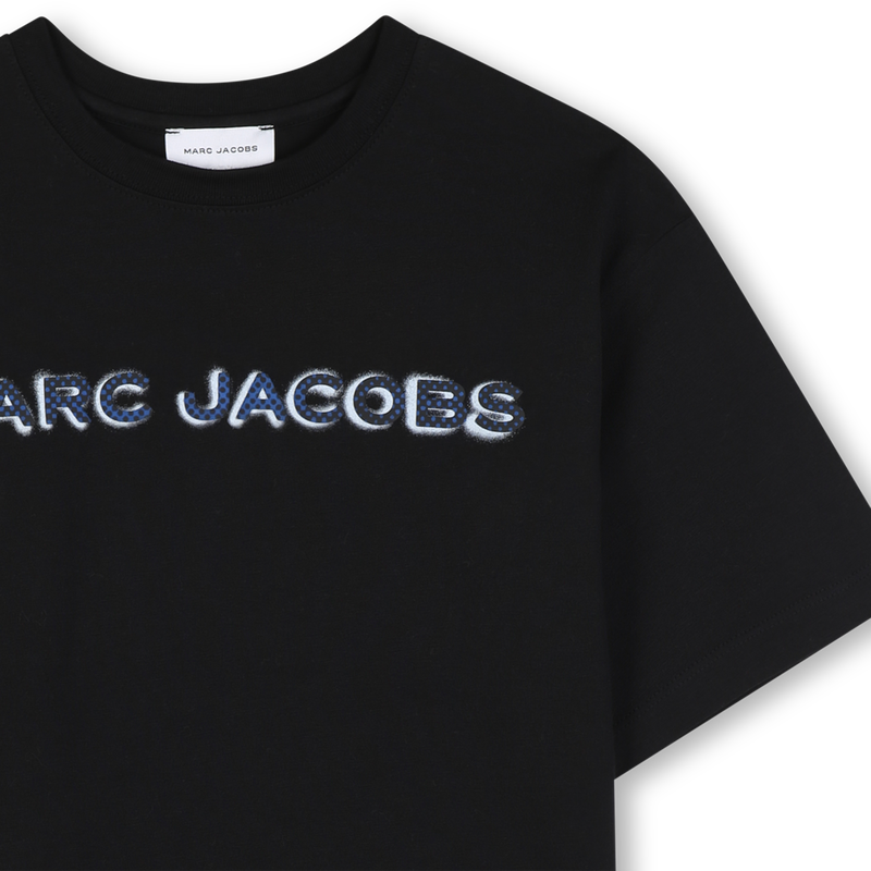 Tee-shirt manches courtes MARC JACOBS 
                        GARCON