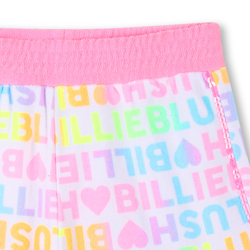 Short imprim&eacute; BILLIEBLUSH 
                        FILLE