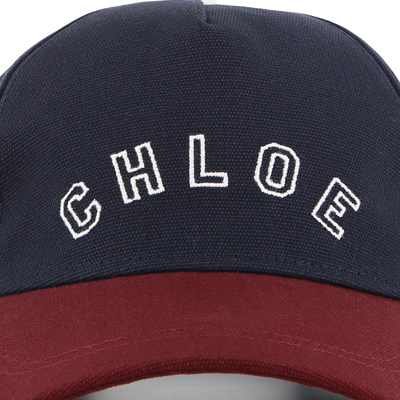 Casquette CHLOE 
                        FILLE