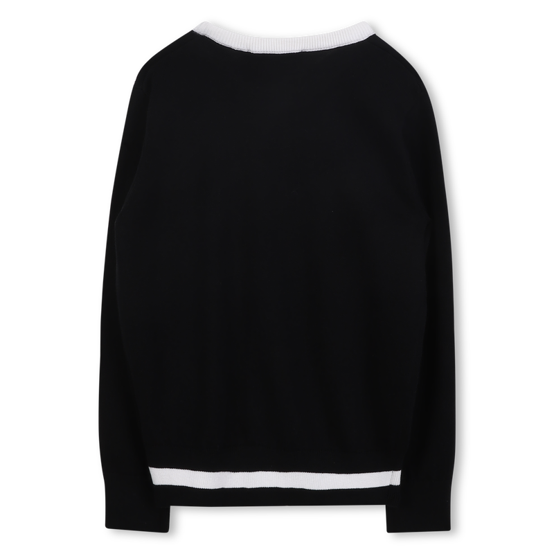 Pull KARL LAGERFELD KIDS 
                        FILLE