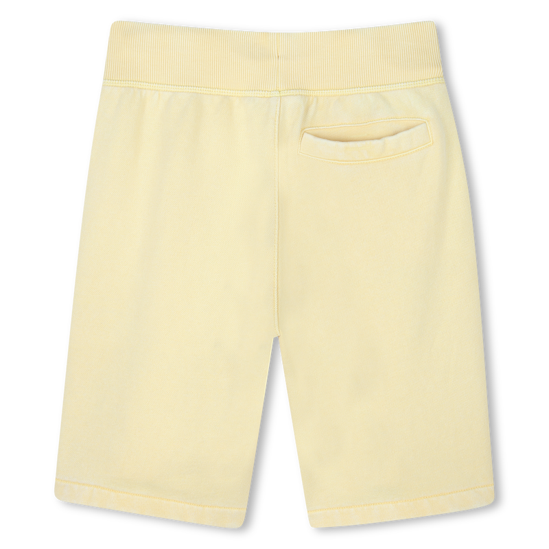 Bermuda de jogging en molleton Hugo 
                    GARCON