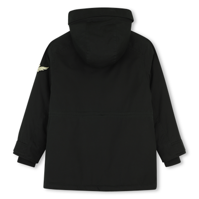 Parka &agrave; capuche ZADIG & VOLTAIRE GARCON