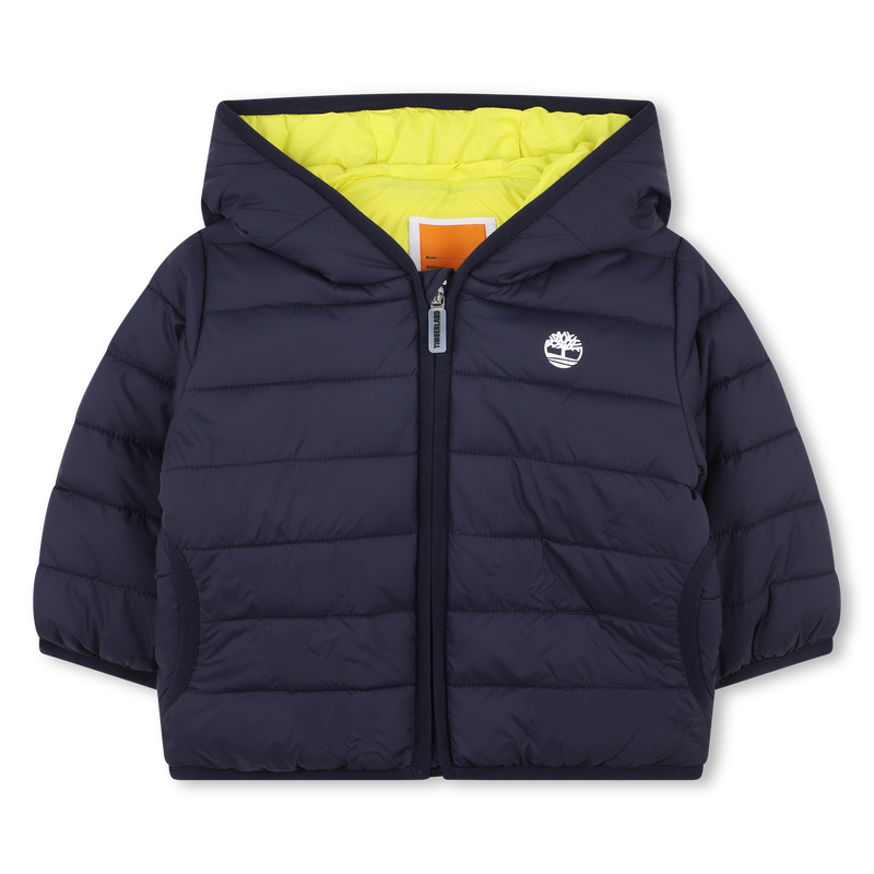 Doudoune légère poches zippées TIMBERLAND 
                    GARCON