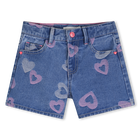 Short en jean BILLIEBLUSH 
                    FILLE