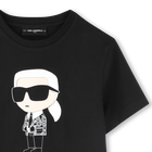 T-shirt &agrave; manches courtes KARL LAGERFELD KIDS 
                    GARCON