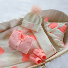 Nid d'ange matelass&eacute; BILLIEBLUSH 
                    FILLE