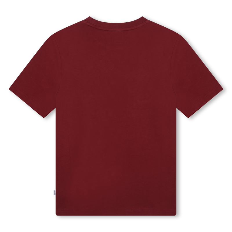 T-shirt &agrave; manches courtes BOSS 
                        GARCON