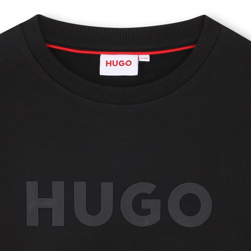 Sweat-shirt en molleton Hugo 
                    GARCON
