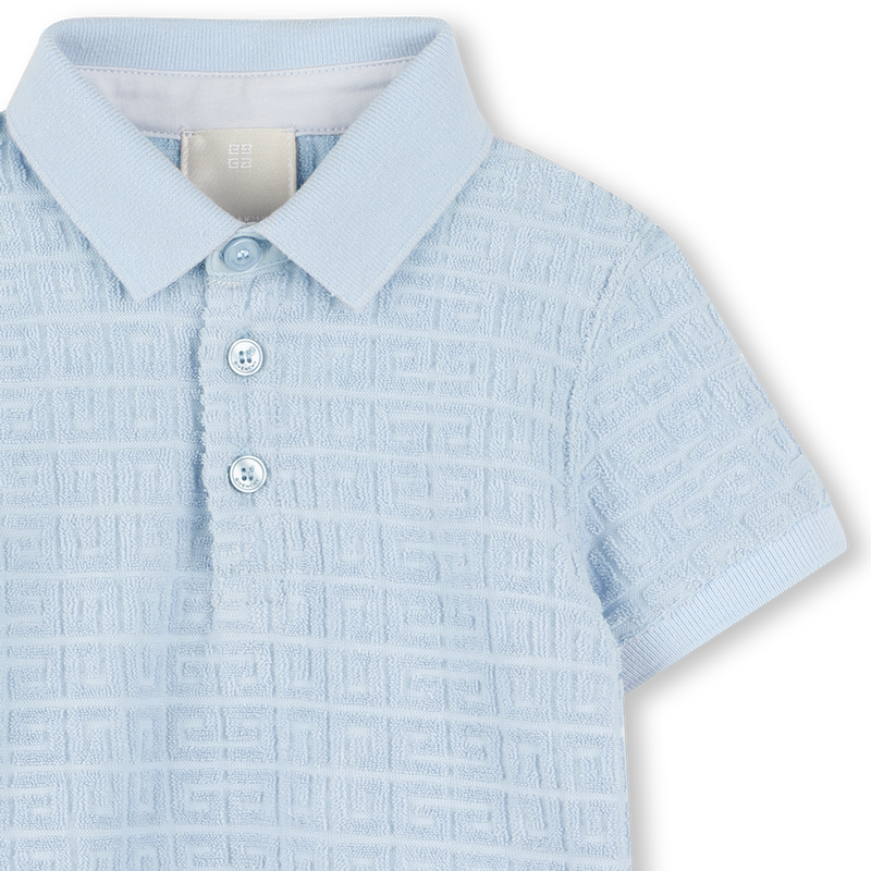 Polo à manches courtes GIVENCHY 
                    GARCON