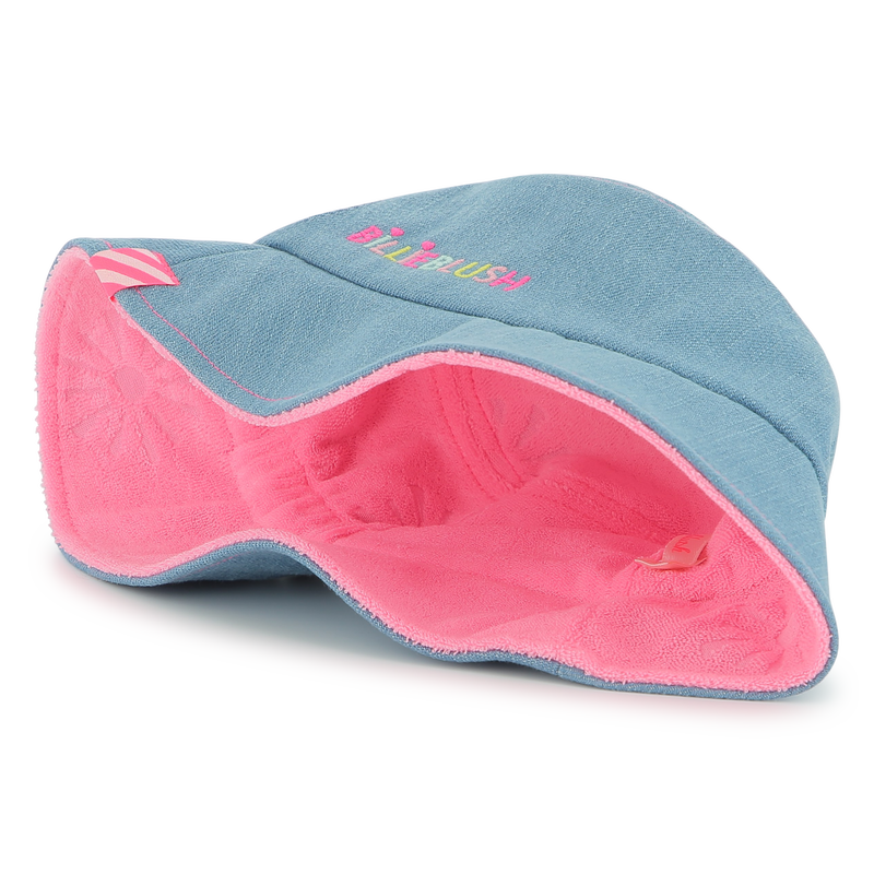 Bob réversible BILLIEBLUSH 
                    FILLE