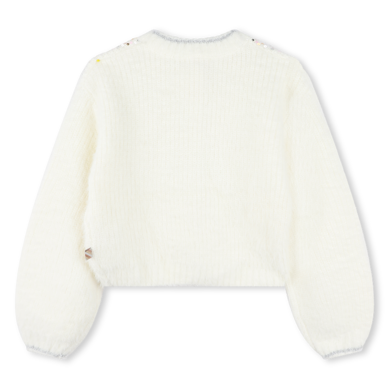 Cardigan en tricot BILLIEBLUSH 
                    FILLE